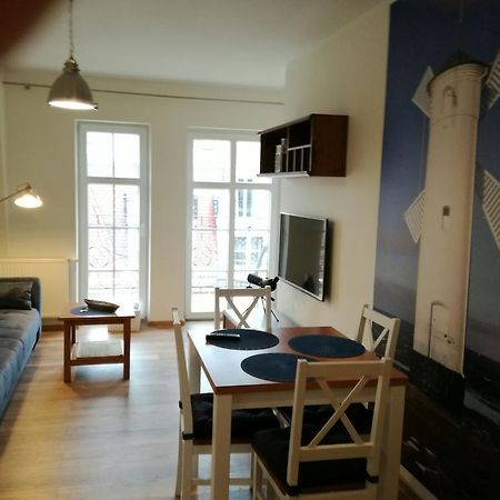 Korona Wazow 55 Apartman Swinoujscie Kültér fotó