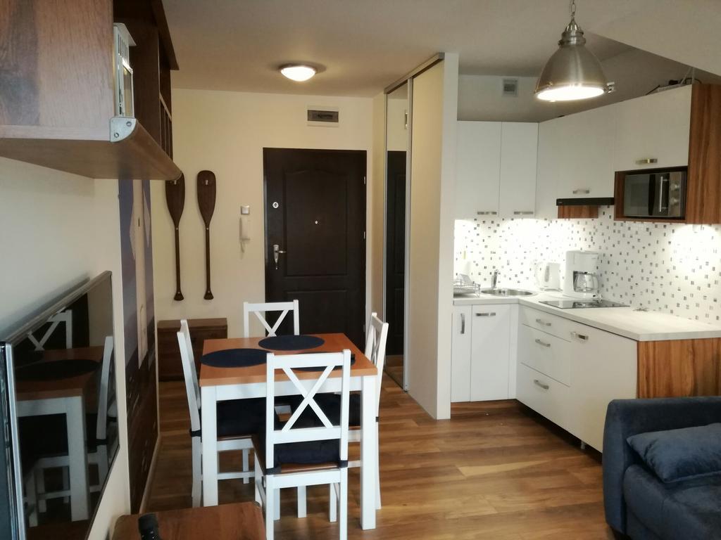 Korona Wazow 55 Apartman Swinoujscie Kültér fotó