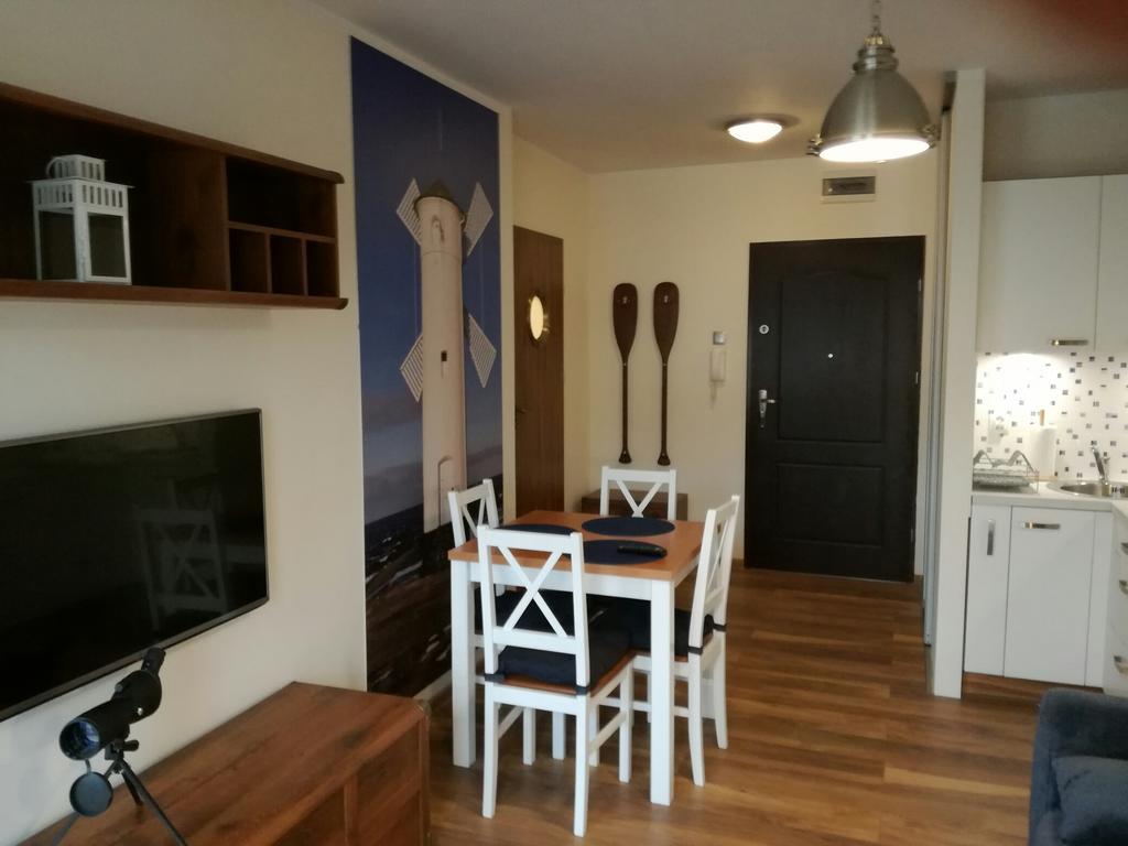 Korona Wazow 55 Apartman Swinoujscie Kültér fotó