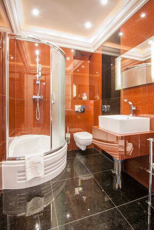 Korona Wazow 55 Apartman Swinoujscie Kültér fotó
