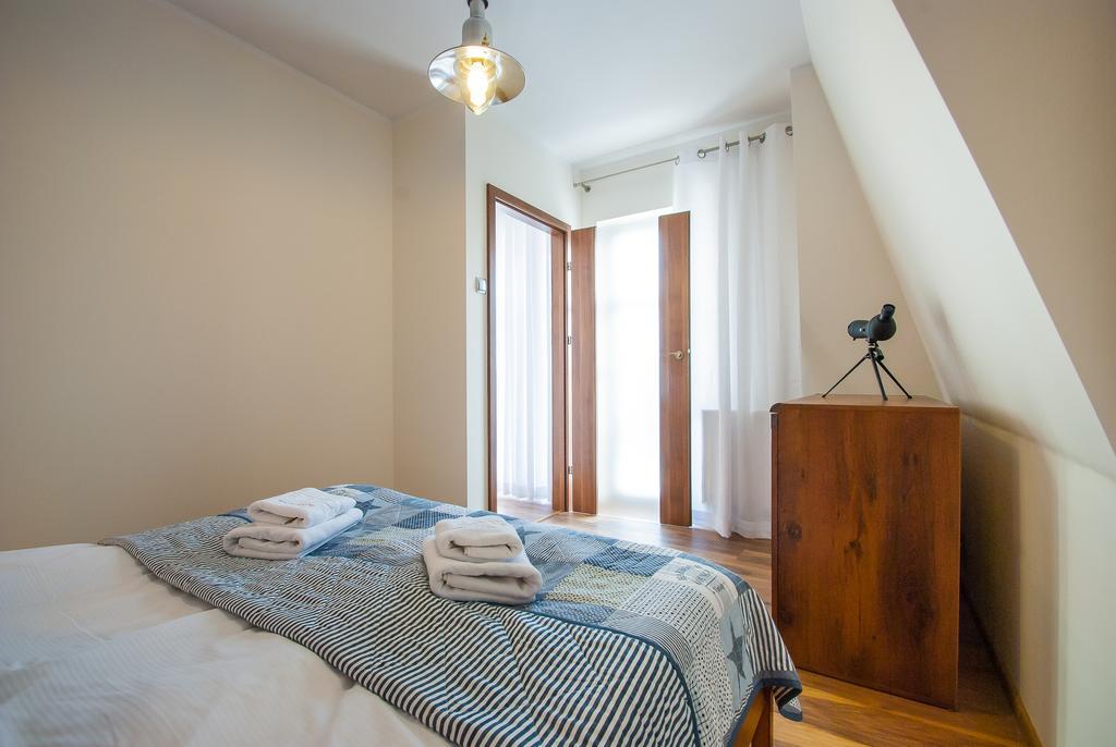 Korona Wazow 55 Apartman Swinoujscie Kültér fotó