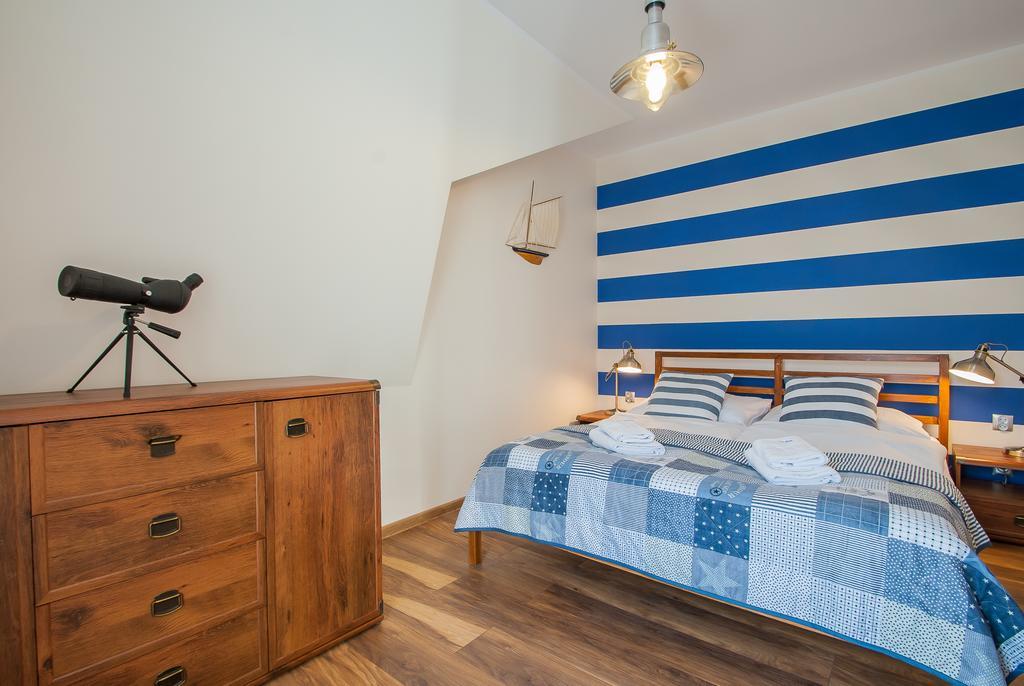 Korona Wazow 55 Apartman Swinoujscie Kültér fotó