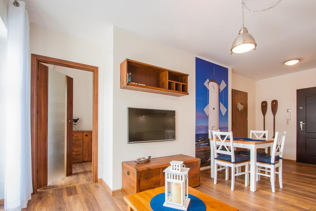 Korona Wazow 55 Apartman Swinoujscie Kültér fotó