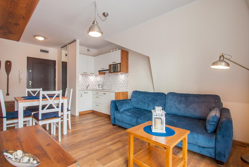 Korona Wazow 55 Apartman Swinoujscie Kültér fotó