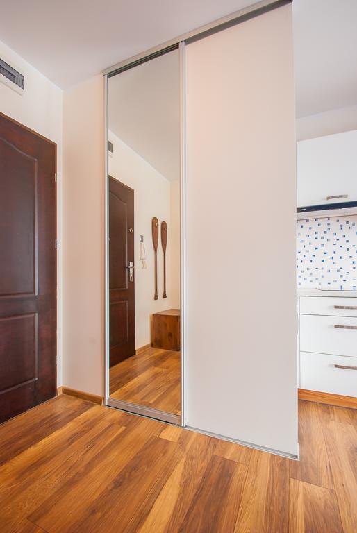 Korona Wazow 55 Apartman Swinoujscie Kültér fotó