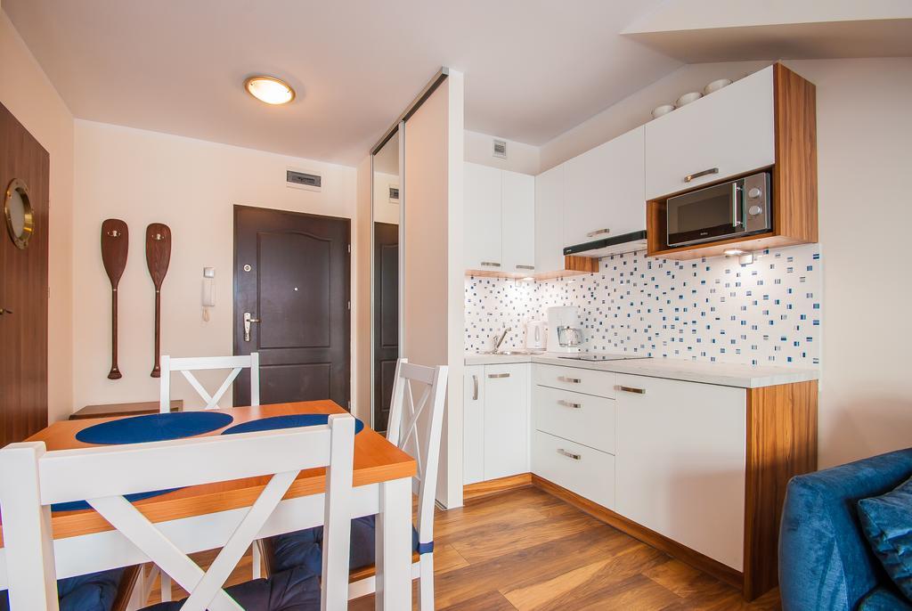 Korona Wazow 55 Apartman Swinoujscie Kültér fotó