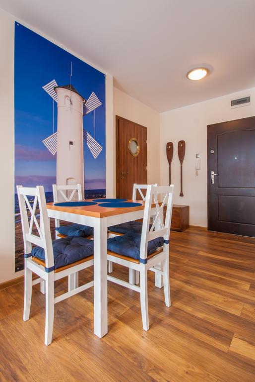 Korona Wazow 55 Apartman Swinoujscie Kültér fotó