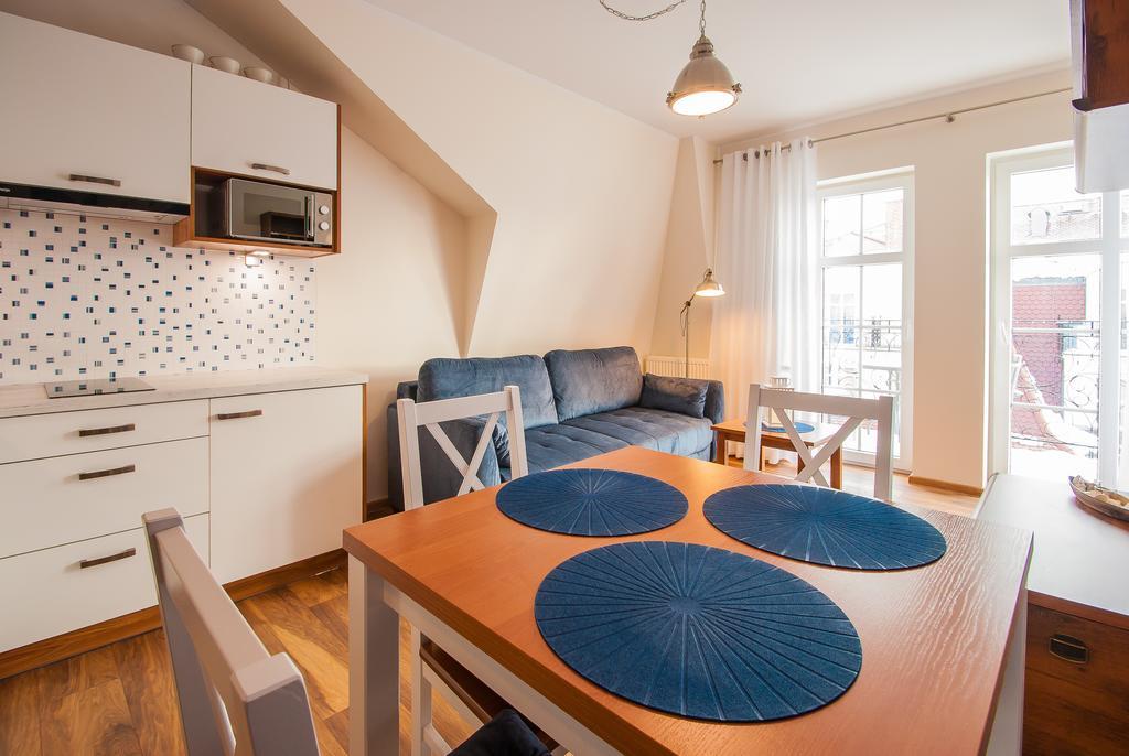 Korona Wazow 55 Apartman Swinoujscie Kültér fotó
