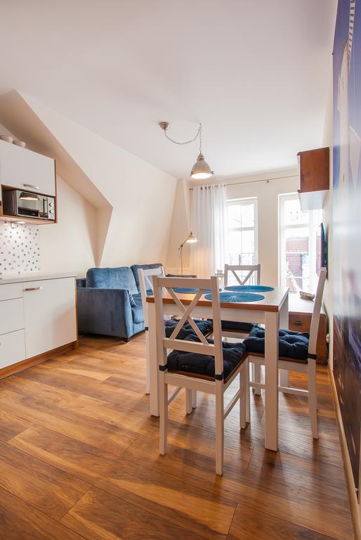Korona Wazow 55 Apartman Swinoujscie Kültér fotó